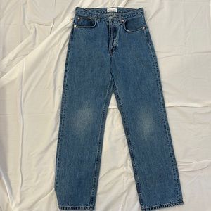 Still Here Childhood Jean in Classic Blue